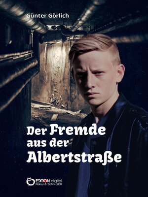 cover image of Der Fremde aus der Albertstraße